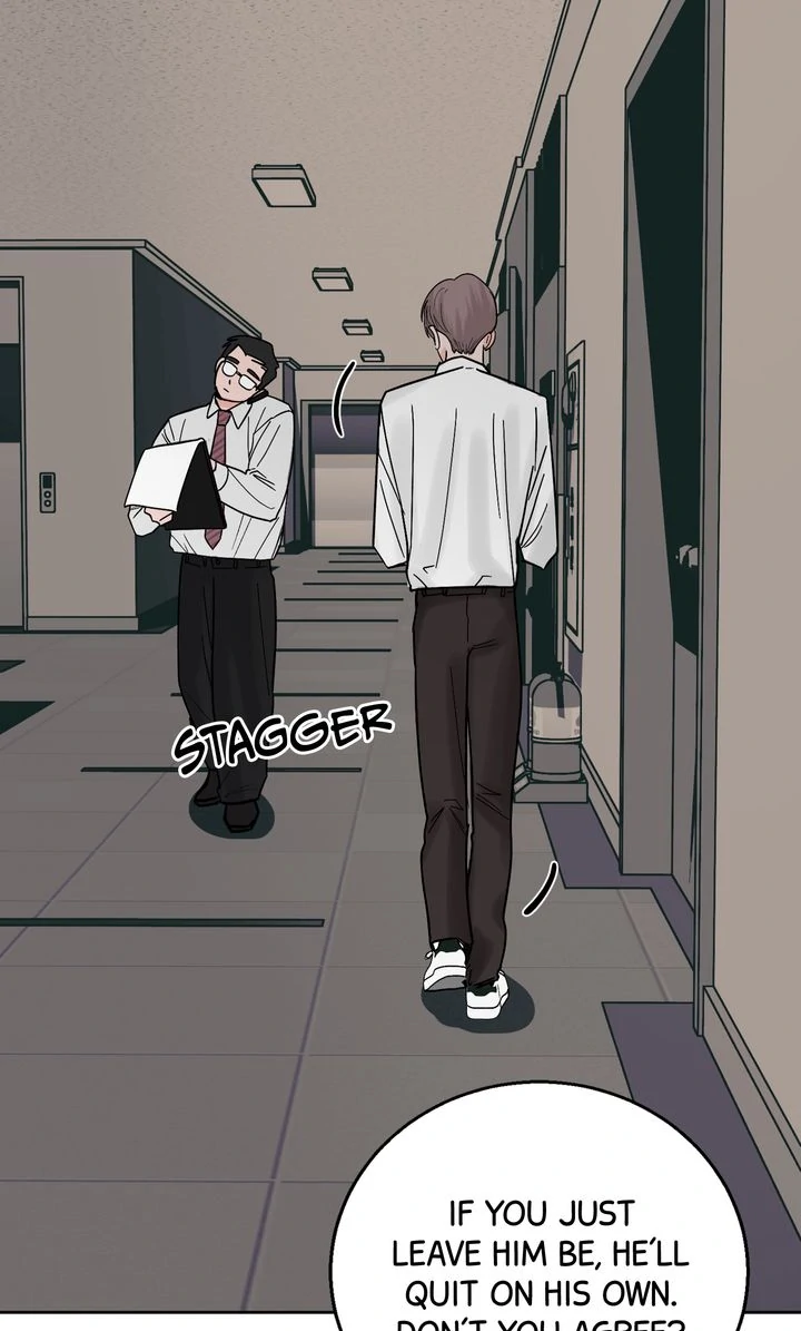 Killer Whale Protocol [Official] - Episode 9 manhwa