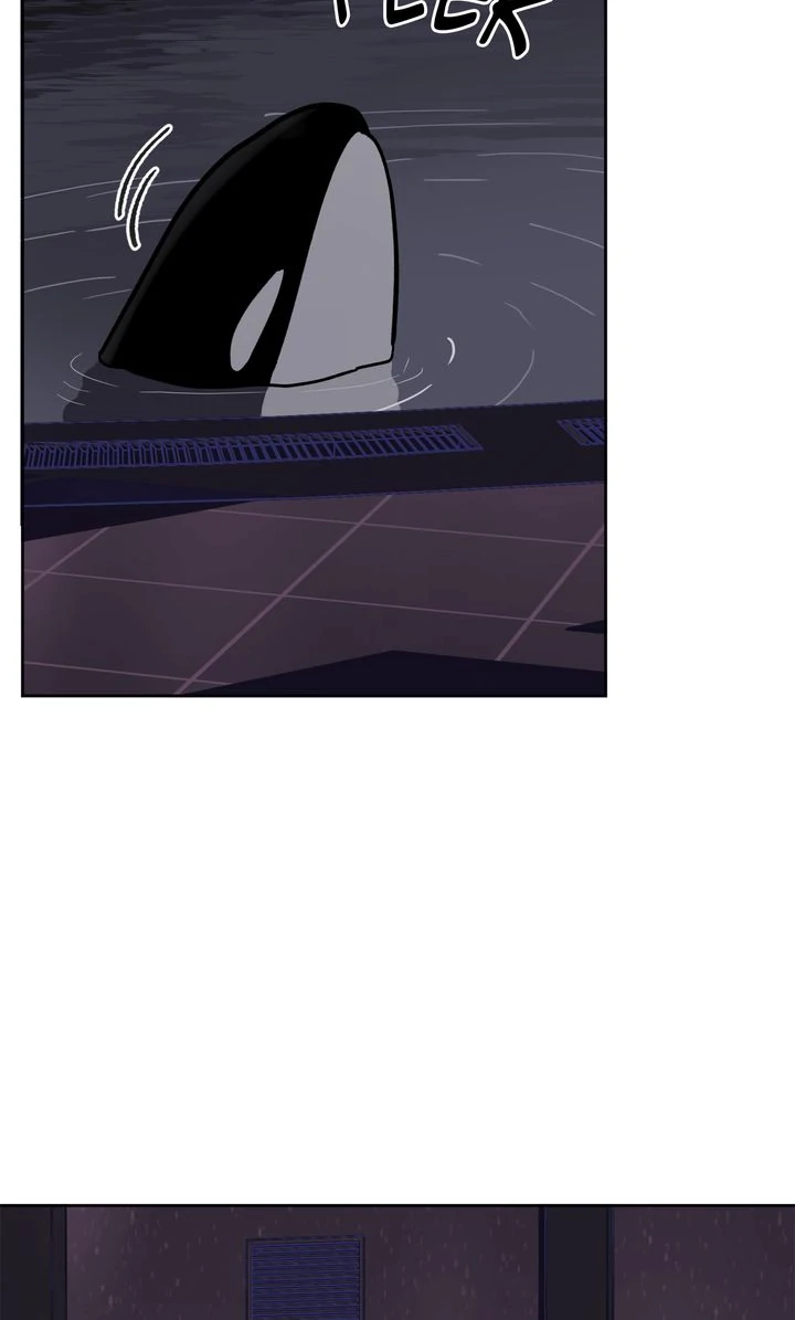Killer Whale Protocol [Official] - Episode 9 manhwa