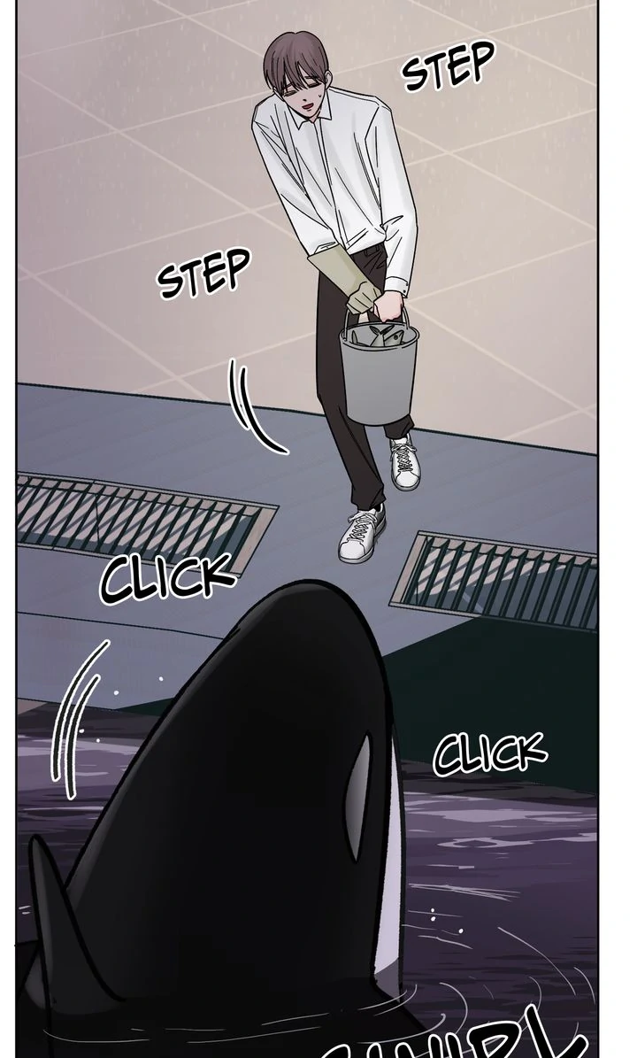 Killer Whale Protocol [Official] - Episode 9 manhwa