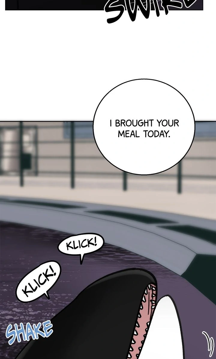 Killer Whale Protocol [Official] - Episode 9 manhwa