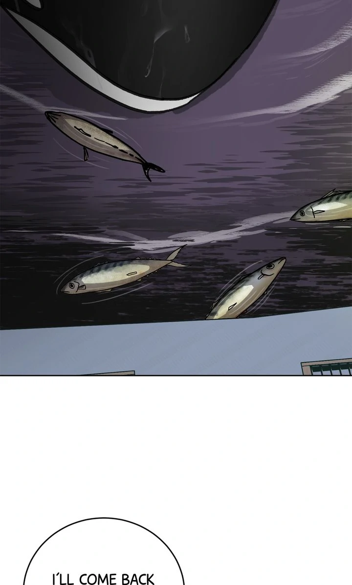 Killer Whale Protocol [Official] - Episode 9 manhwa