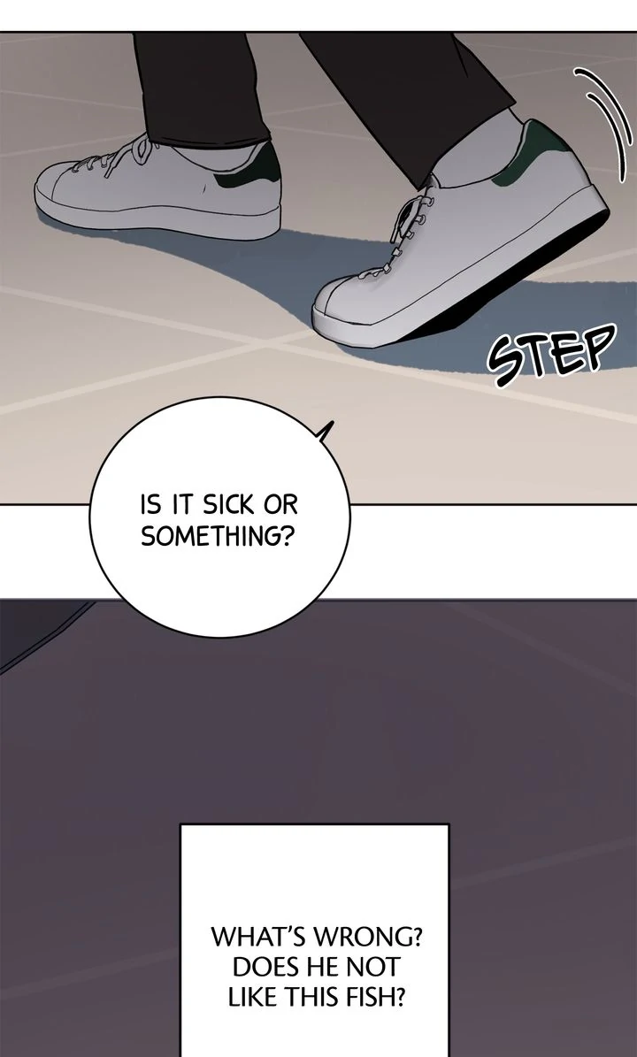 Killer Whale Protocol [Official] - Episode 9 manhwa