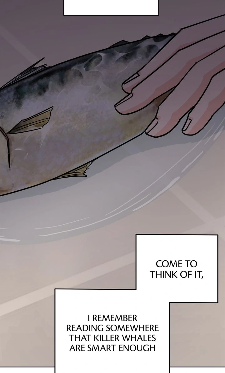 Killer Whale Protocol [Official] - Episode 9 manhwa
