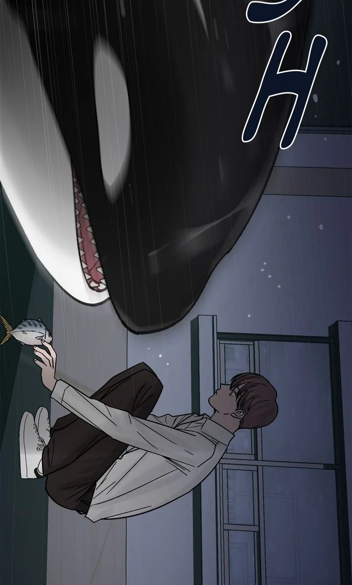 Killer Whale Protocol [Official] - Episode 9 manhwa