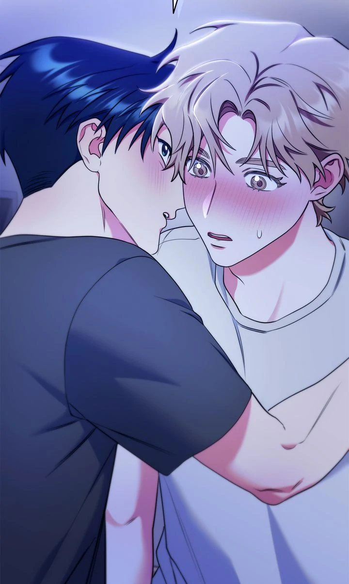 Please, Just This Once! [Official] - Chapter 16: Uncensored manhwa