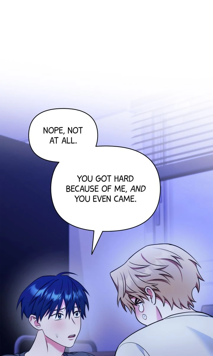 Please, Just This Once! [Official] - Chapter 16: Uncensored manhwa