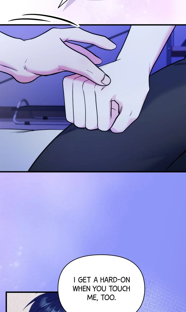 Please, Just This Once! [Official] - Chapter 16: Uncensored manhwa