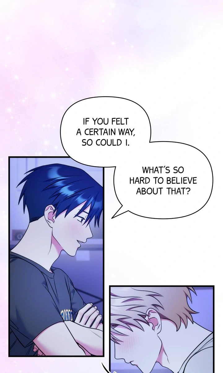 Please, Just This Once! [Official] - Chapter 16: Uncensored manhwa