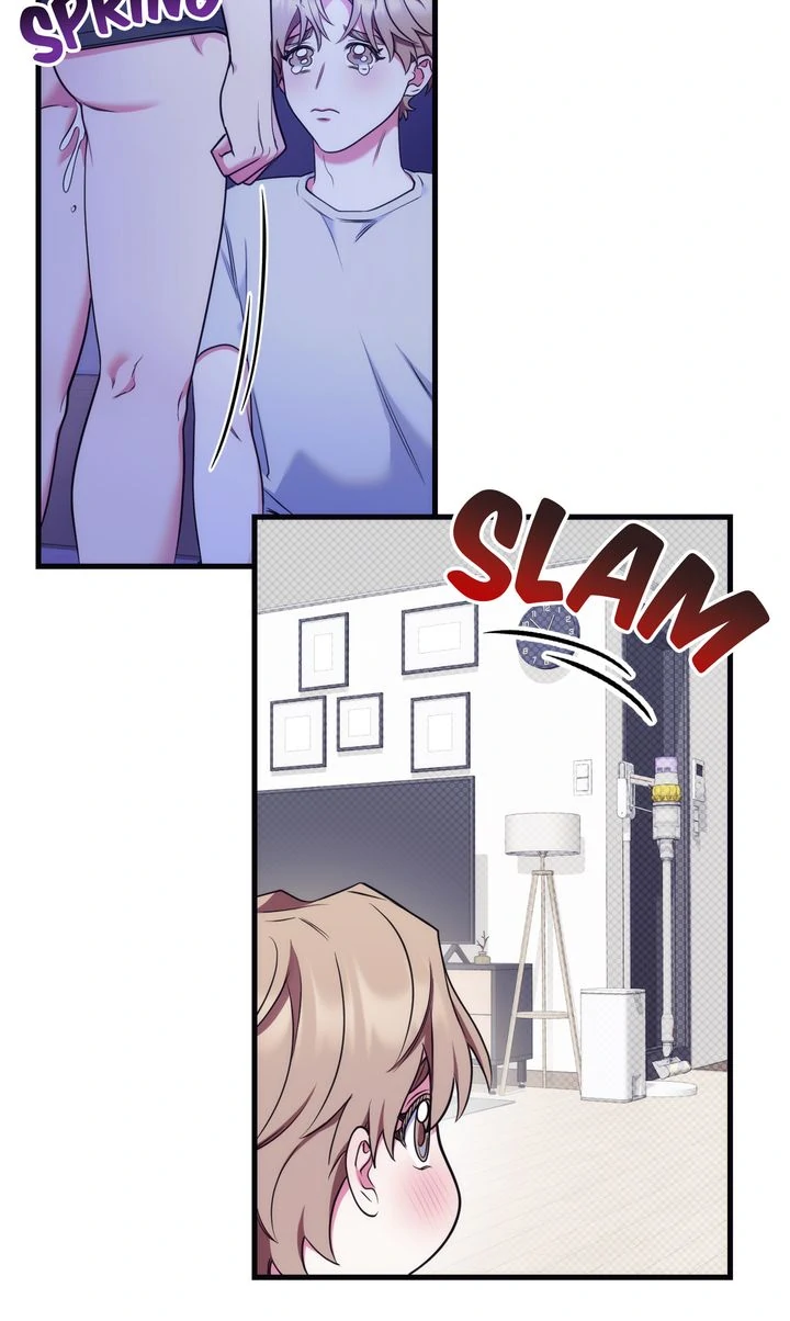 Please, Just This Once! [Official] - Chapter 16: Uncensored manhwa