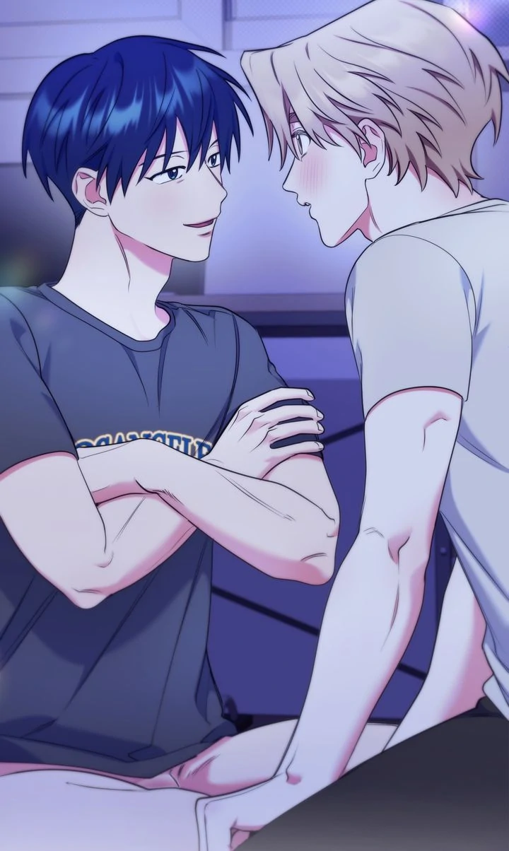Please, Just This Once! [Official] - Chapter 16: Uncensored manhwa