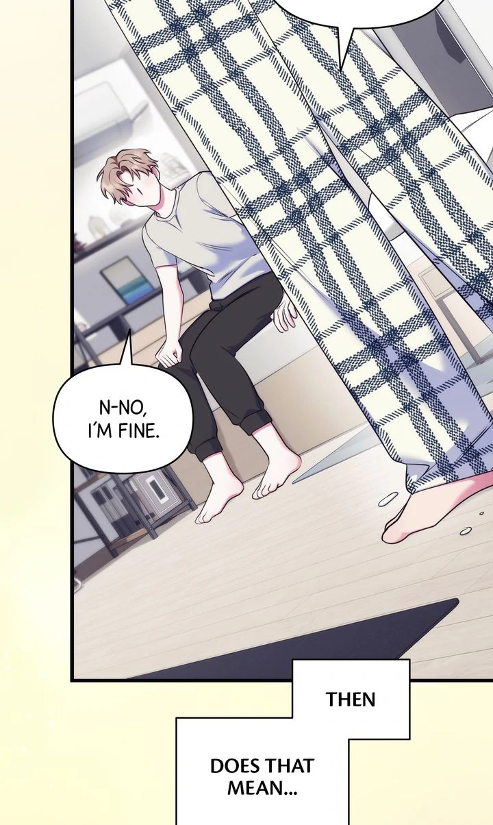 Please, Just This Once! [Official] - Chapter 16: Uncensored manhwa