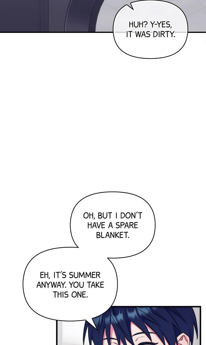 Please, Just This Once! [Official] - Chapter 16: Uncensored manhwa