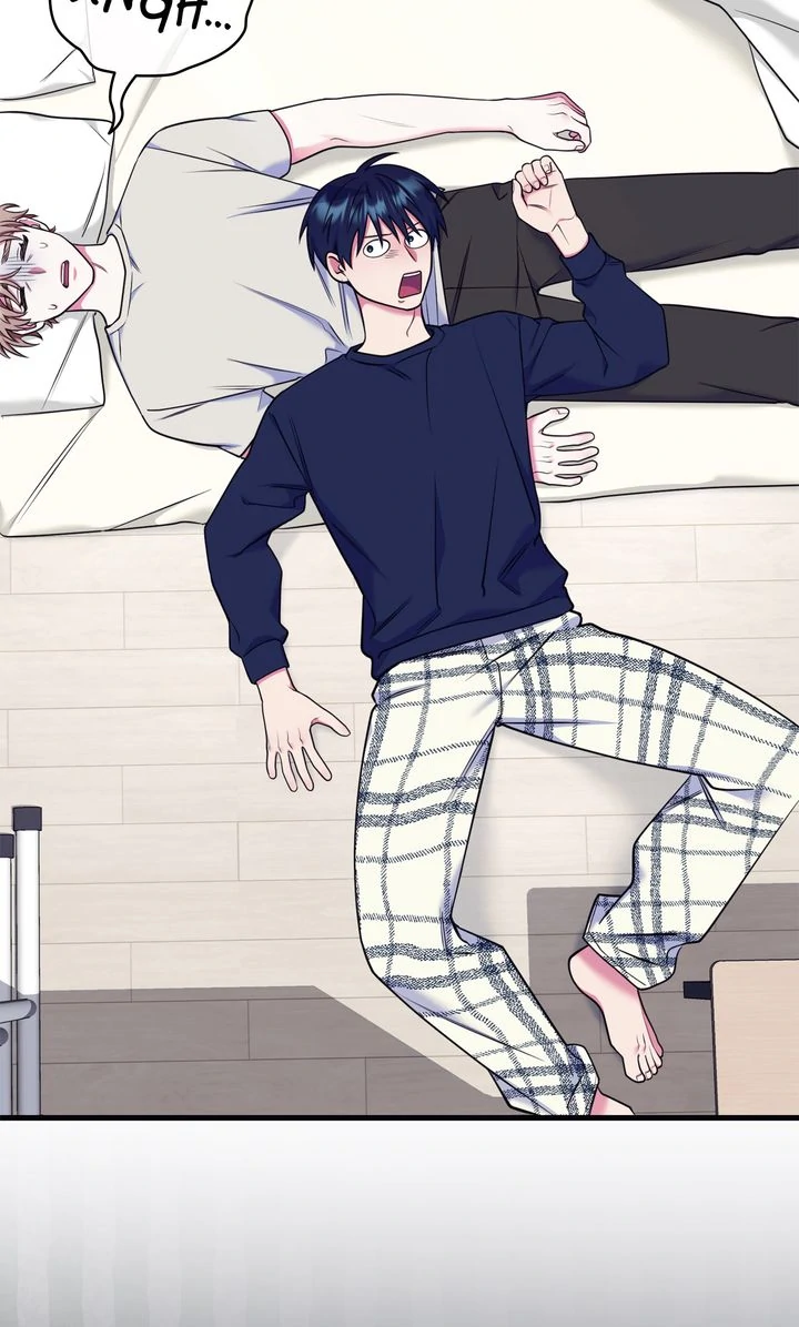 Please, Just This Once! [Official] - Chapter 17 manhwa