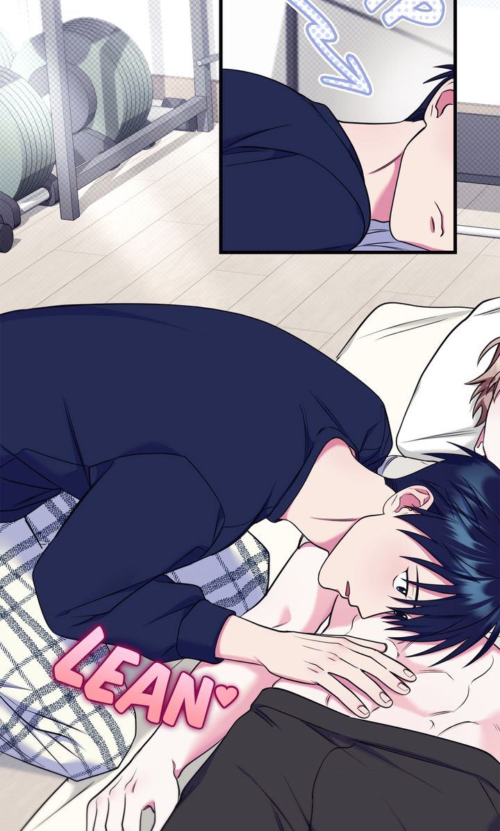 Please, Just This Once! [Official] - Chapter 17 manhwa