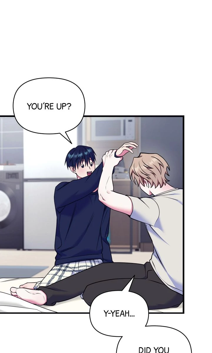 Please, Just This Once! [Official] - Chapter 17 manhwa