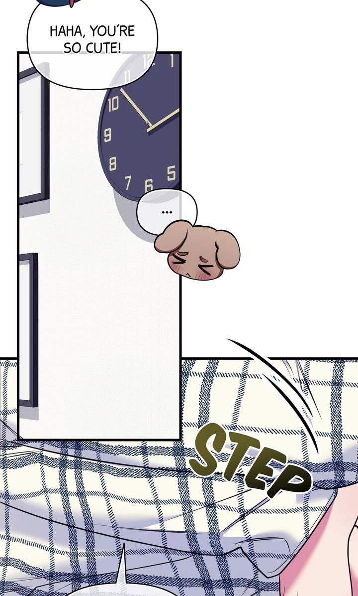 Please, Just This Once! [Official] - Chapter 17 manhwa