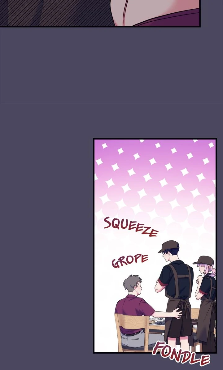 Please, Just This Once! [Official] - Chapter 17 manhwa