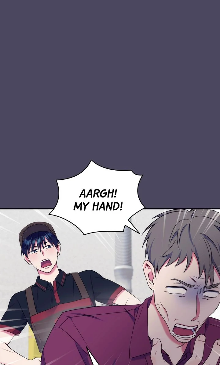 Please, Just This Once! [Official] - Chapter 17 manhwa