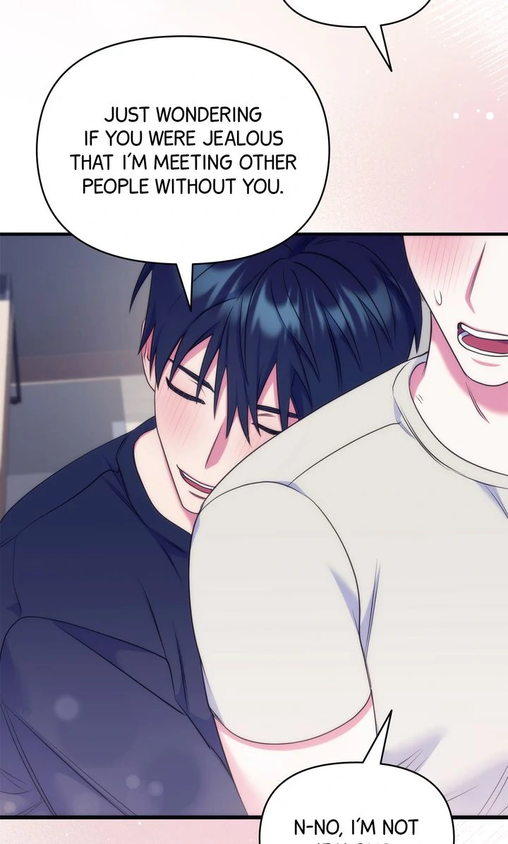 Please, Just This Once! [Official] - Chapter 17 manhwa