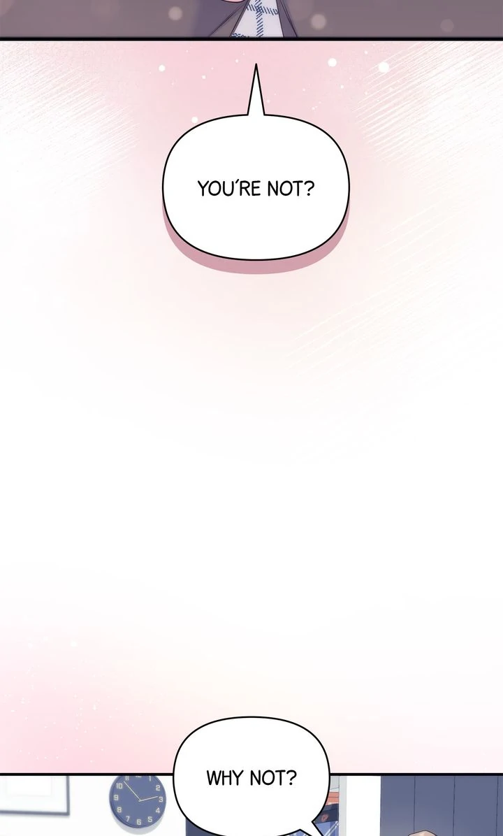 Please, Just This Once! [Official] - Chapter 17 manhwa