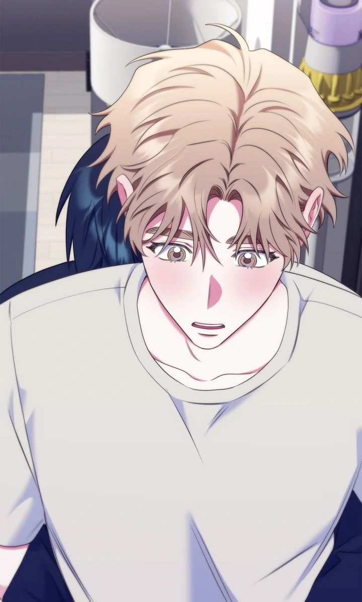 Please, Just This Once! [Official] - Chapter 17 manhwa