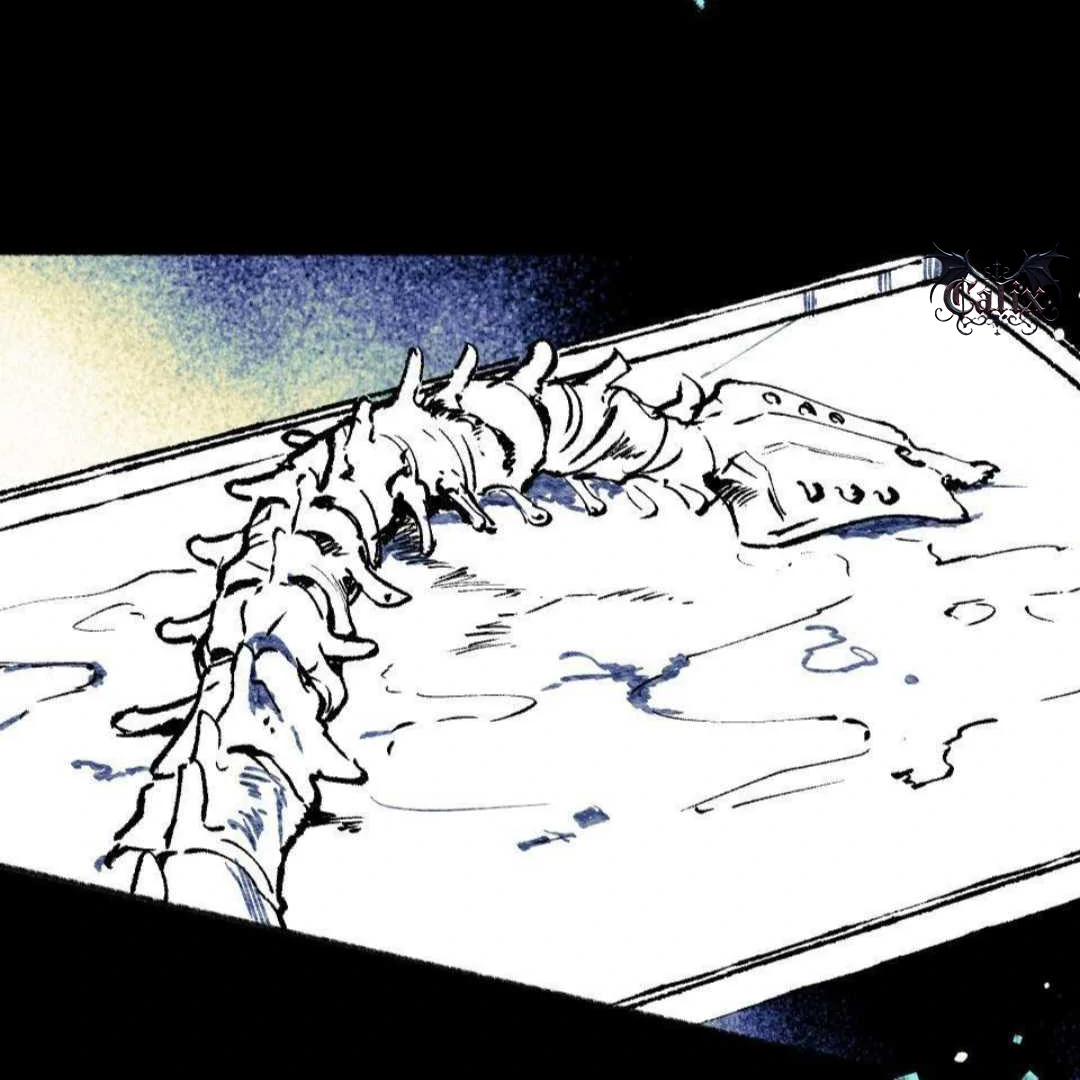 Lian Shi - Chapter 1 manhwa