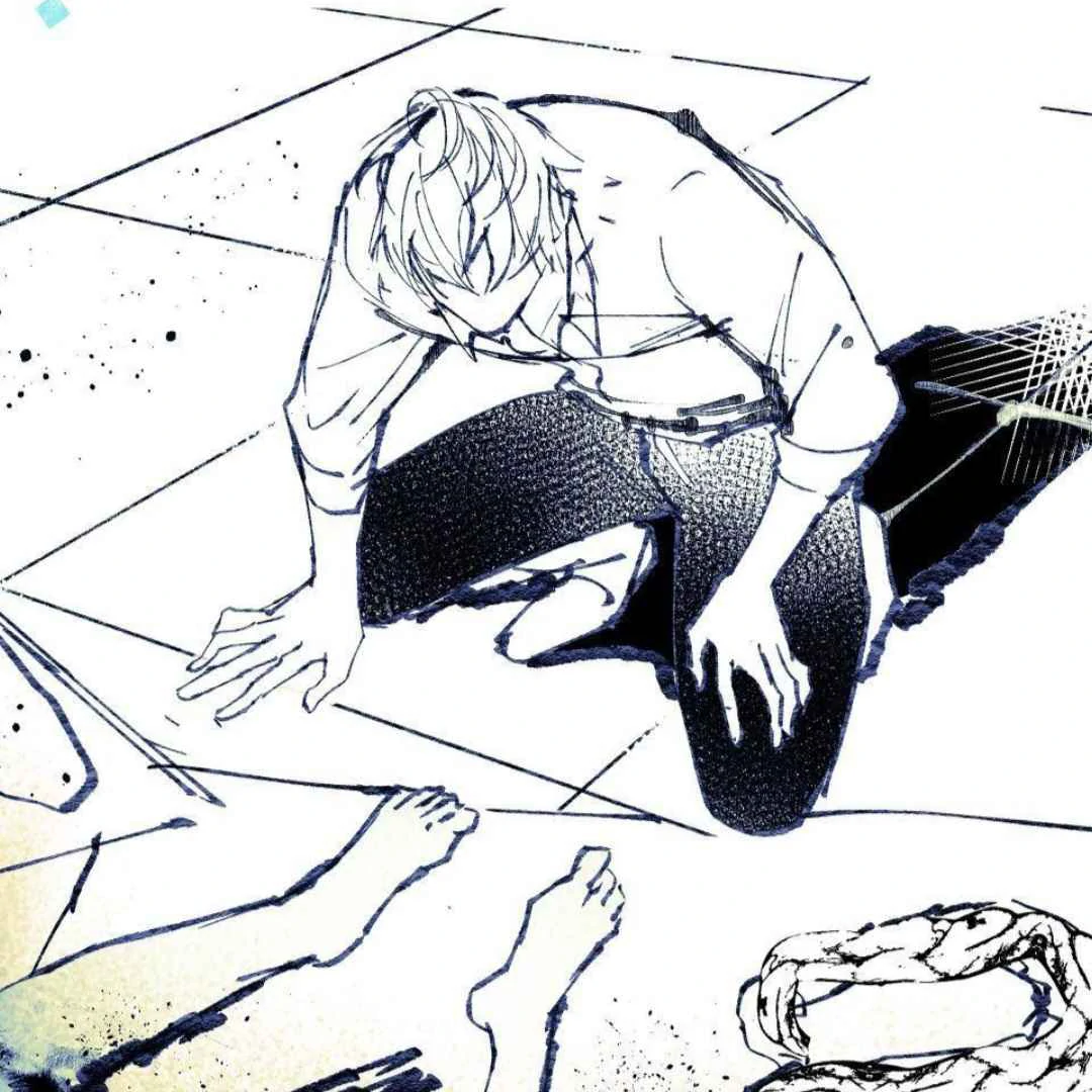 Lian Shi - Chapter 1 manhwa