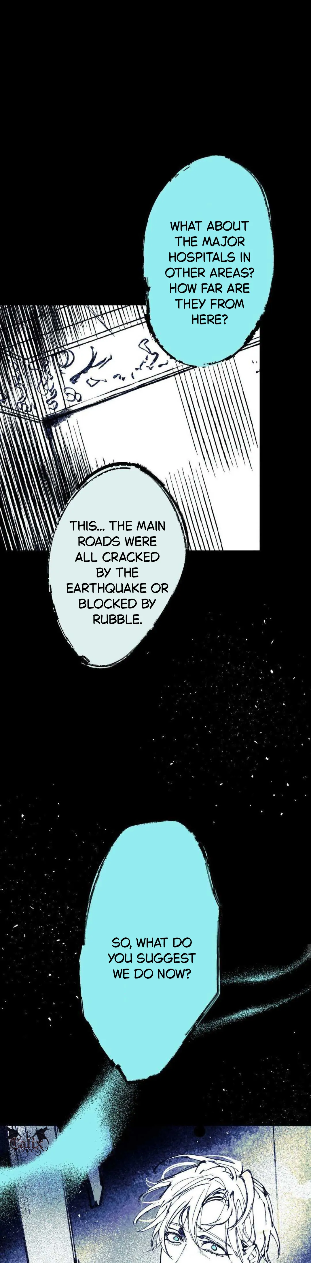 Lian Shi - Chapter 1 manhwa