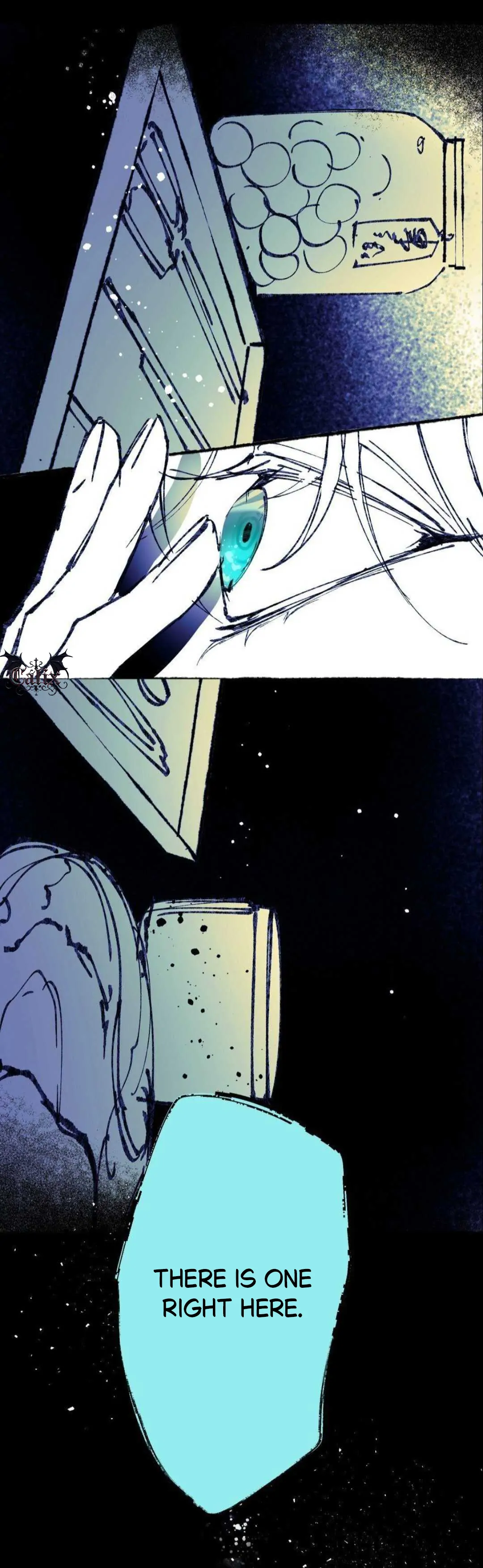 Lian Shi - Chapter 1 manhwa