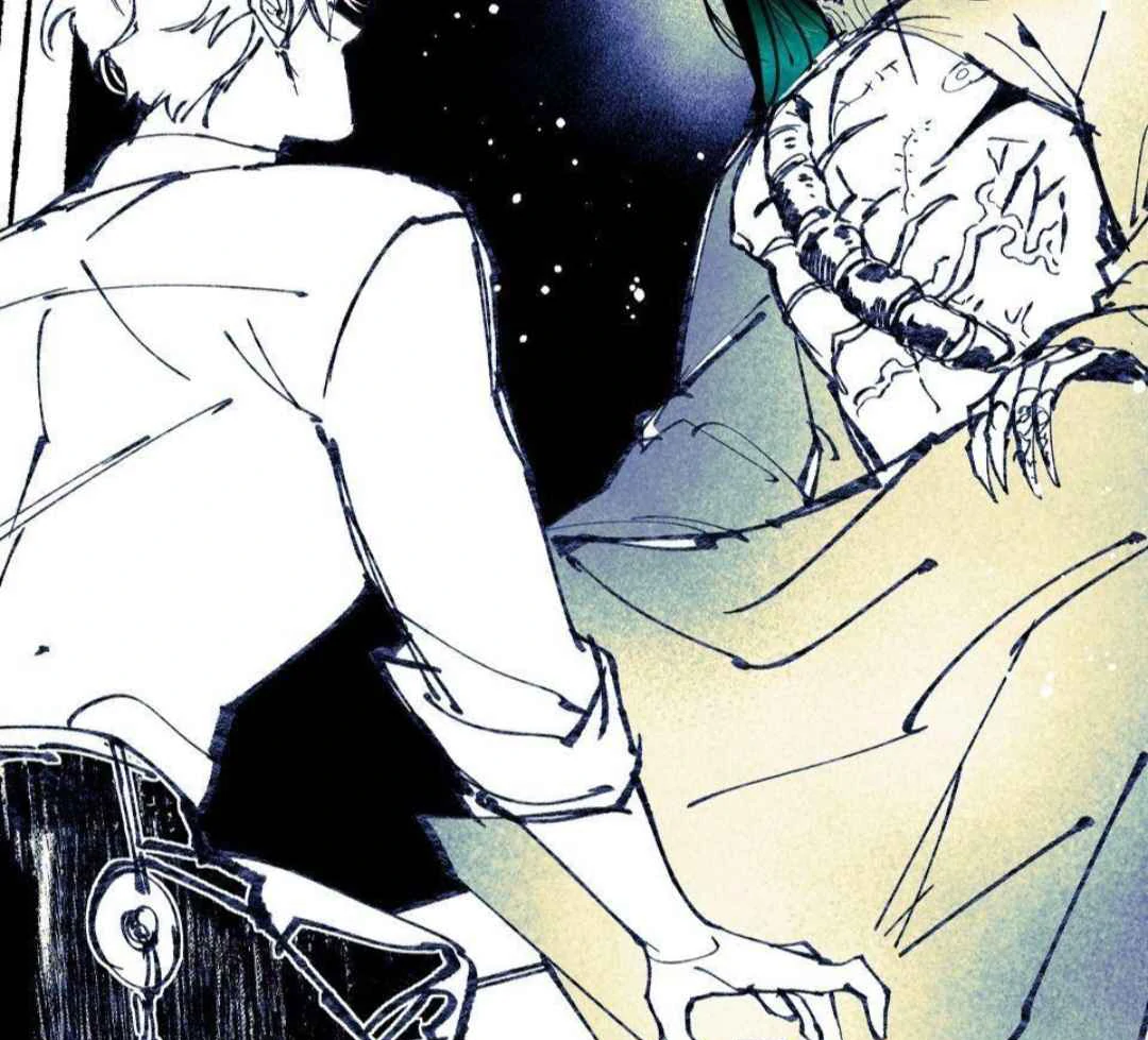 Lian Shi - Chapter 1 manhwa