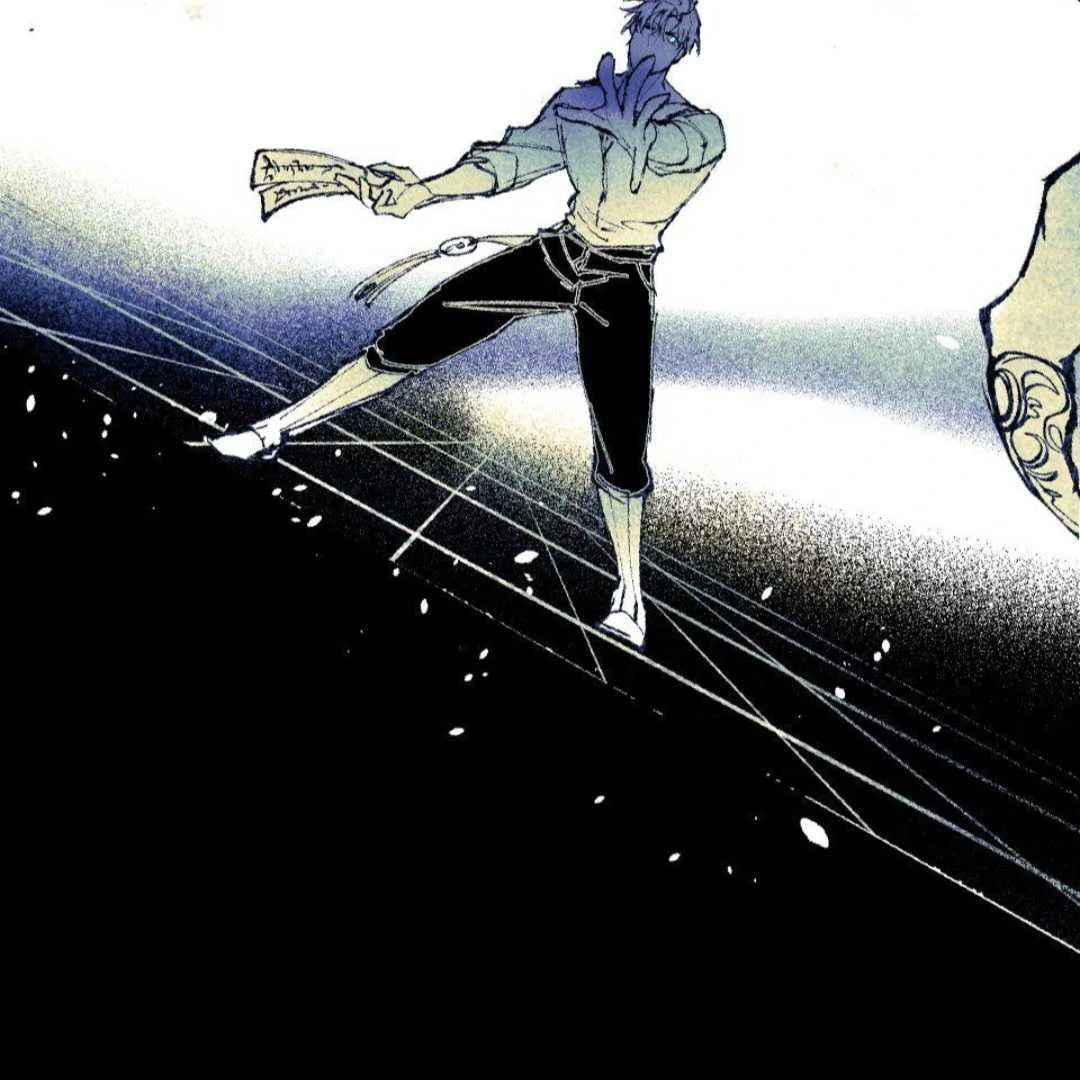 Lian Shi - Chapter 10 manhwa