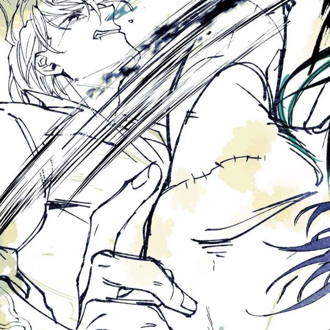 Lian Shi - Chapter 10 manhwa