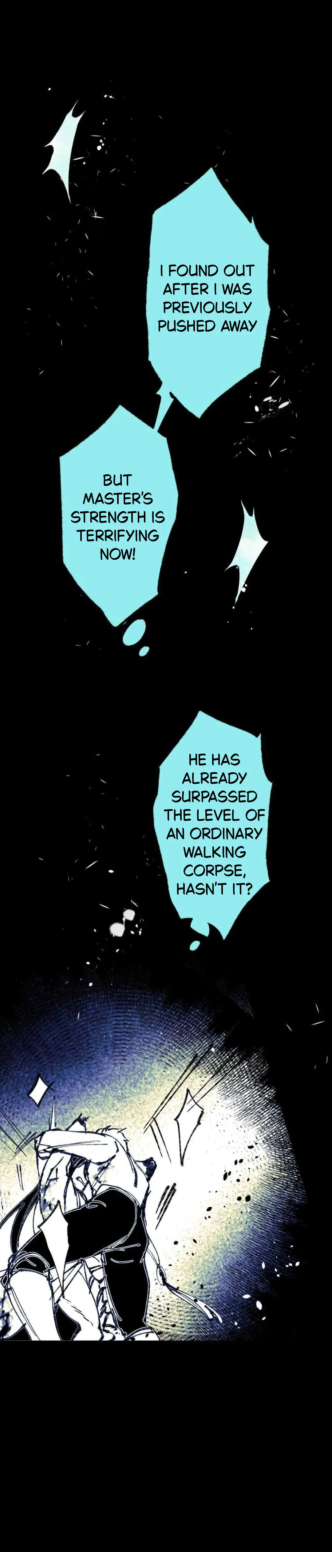 Lian Shi - Chapter 10 manhwa