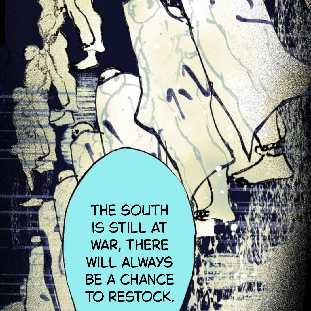 Lian Shi - Chapter 12 manhwa