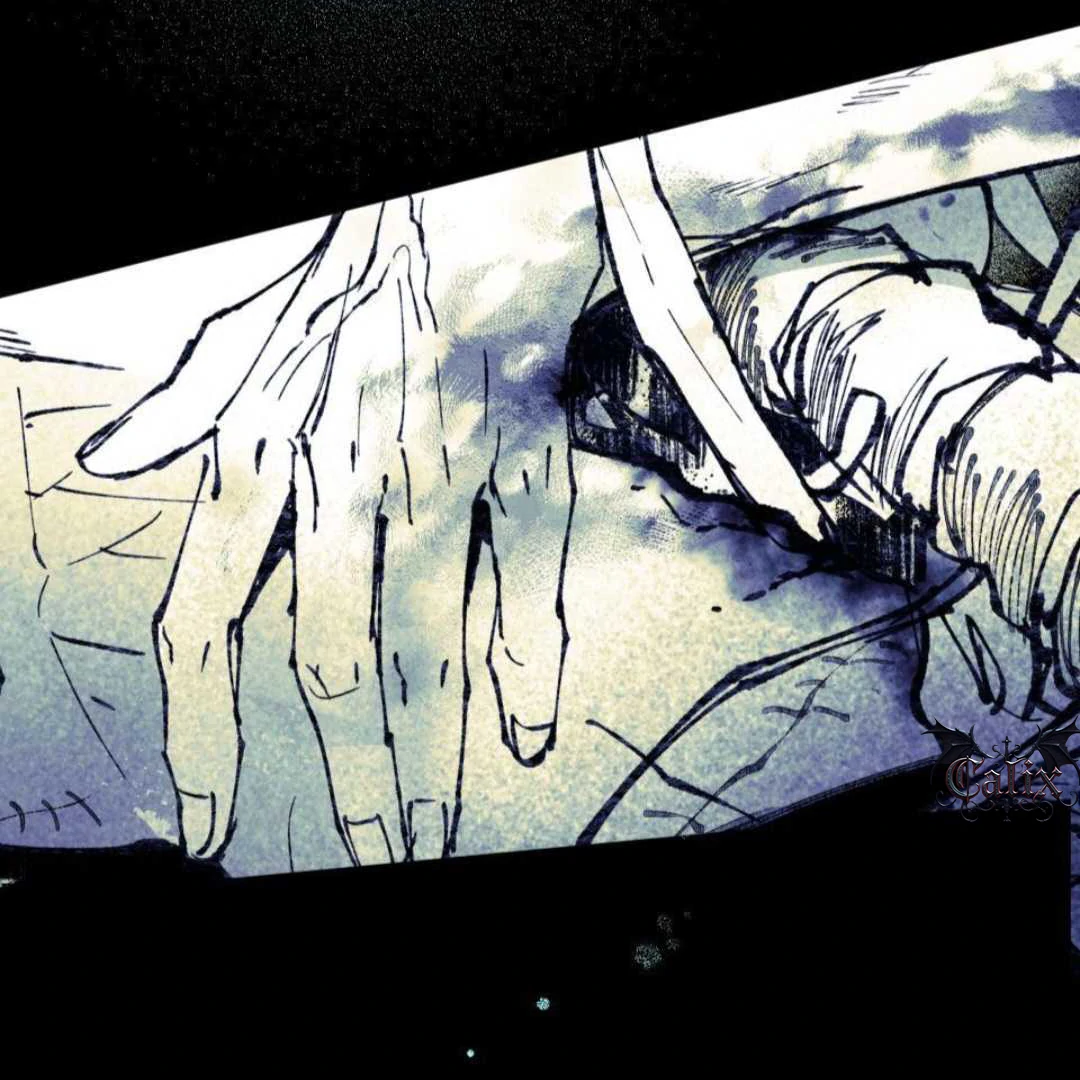 Lian Shi - Chapter 12 manhwa