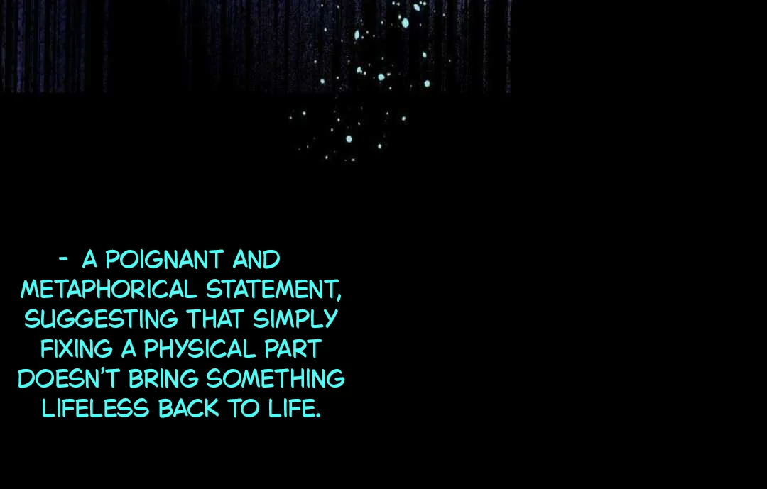 Lian Shi - Chapter 12 manhwa