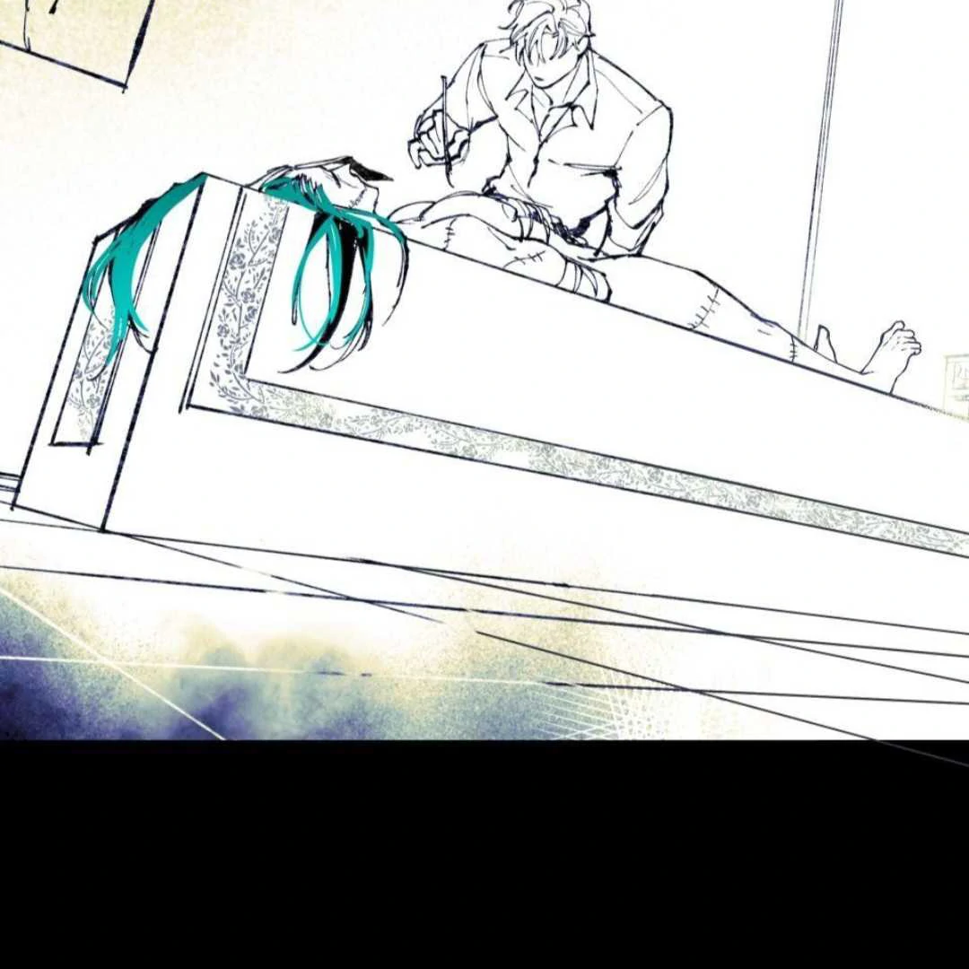 Lian Shi - Chapter 13 manhwa