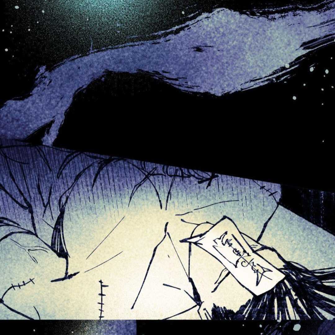 Lian Shi - Chapter 13 manhwa