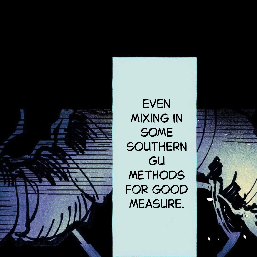 Lian Shi - Chapter 3 manhwa