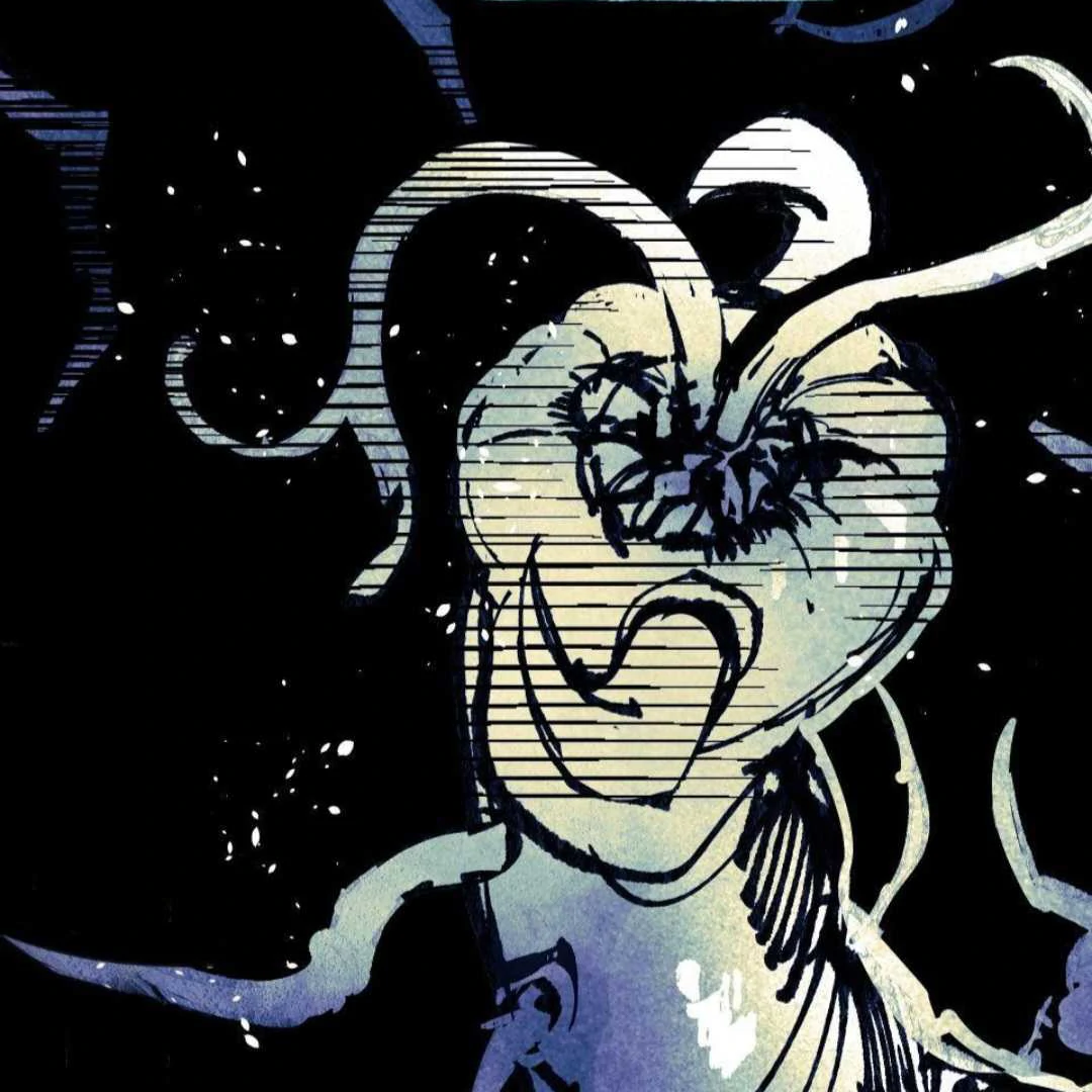 Lian Shi - Chapter 3 manhwa