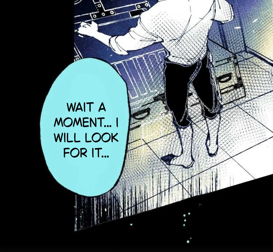 Lian Shi - Chapter 3 manhwa