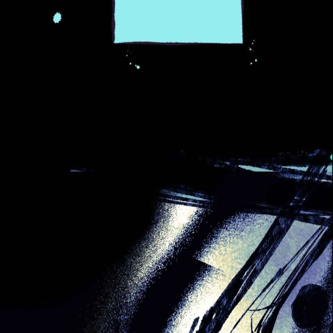 Lian Shi - Chapter 3 manhwa