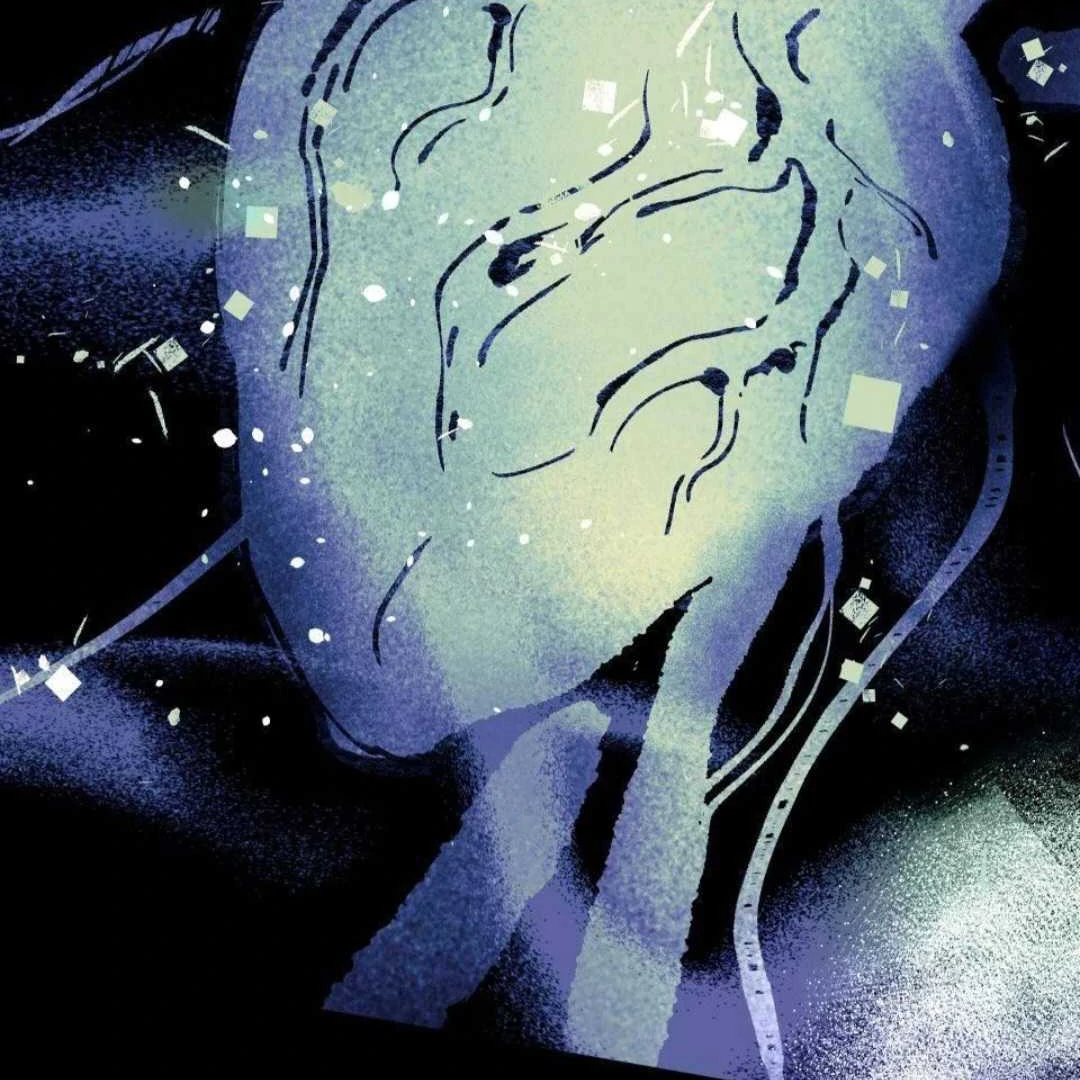 Lian Shi - Chapter 4 manhwa