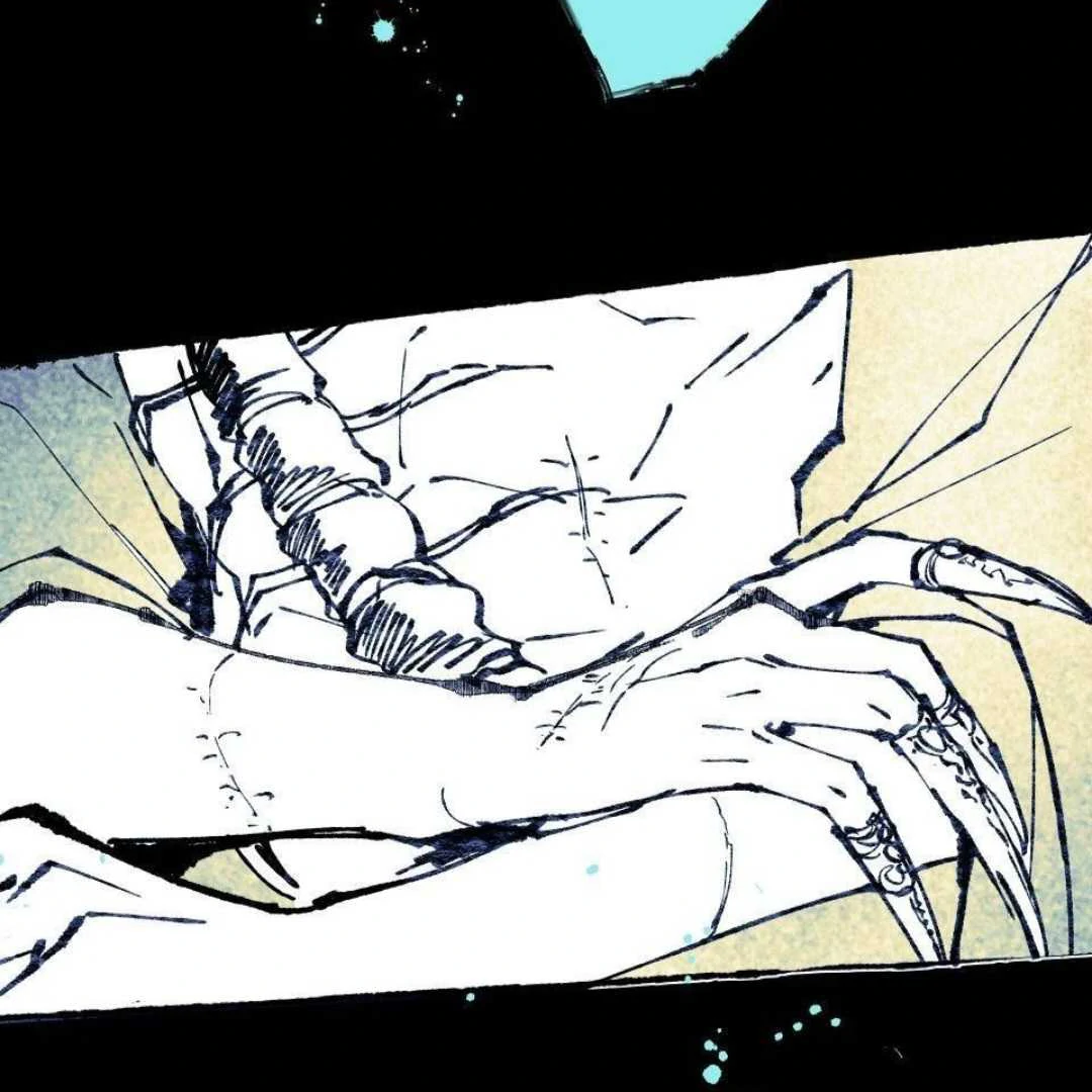 Lian Shi - Chapter 4 manhwa