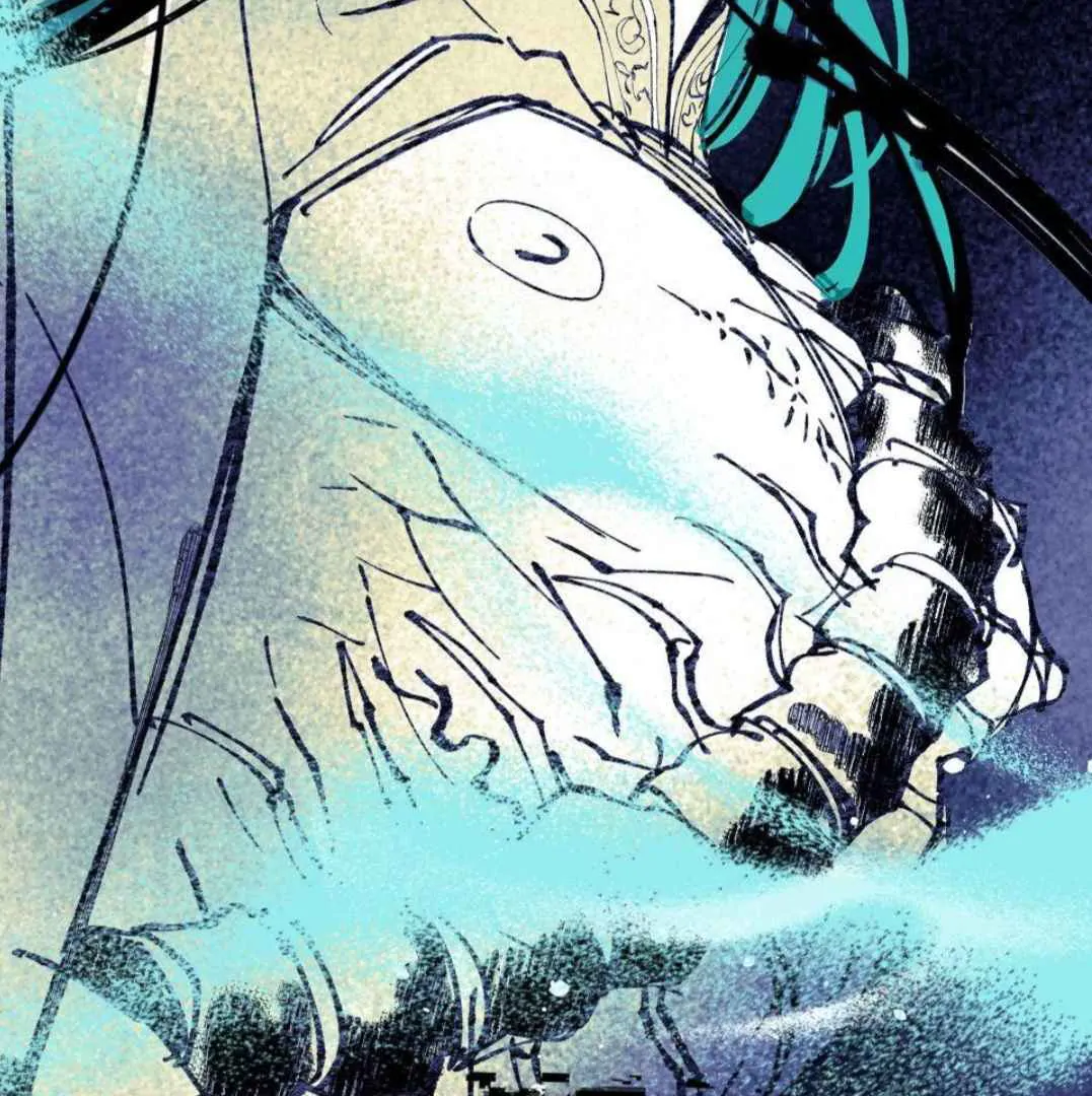 Lian Shi - Chapter 4 manhwa