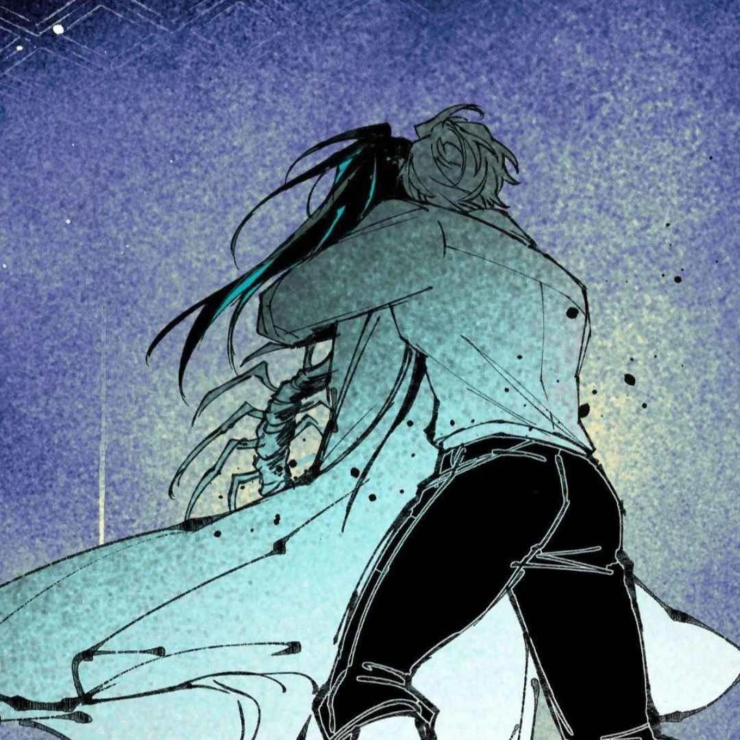 Lian Shi - Chapter 5 manhwa