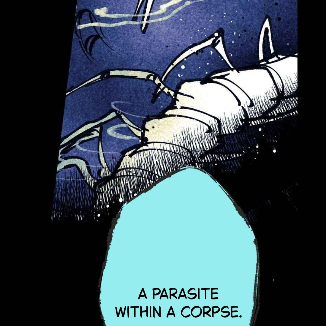 Lian Shi - Chapter 5 manhwa