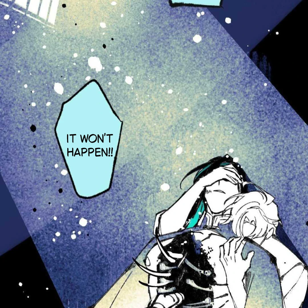 Lian Shi - Chapter 6 manhwa