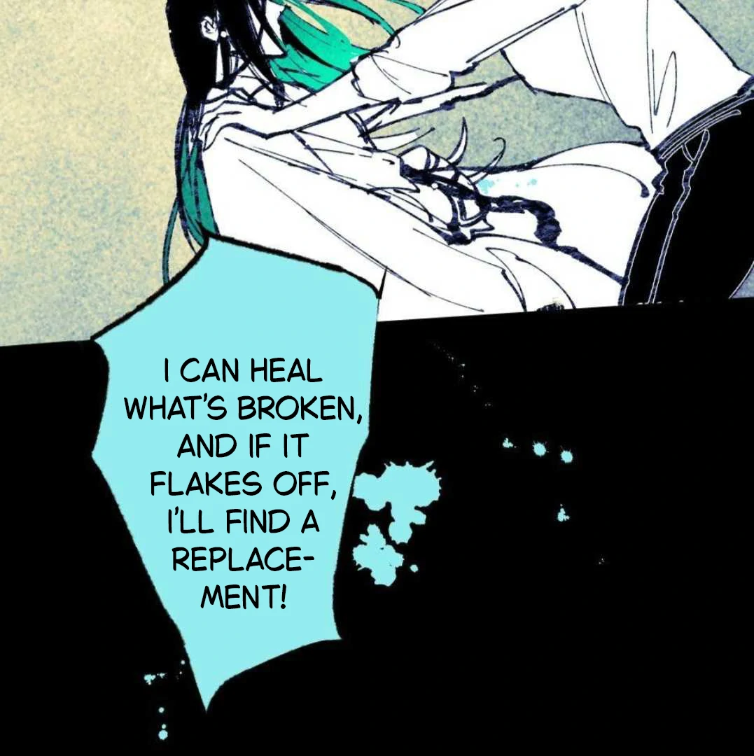 Lian Shi - Chapter 6 manhwa