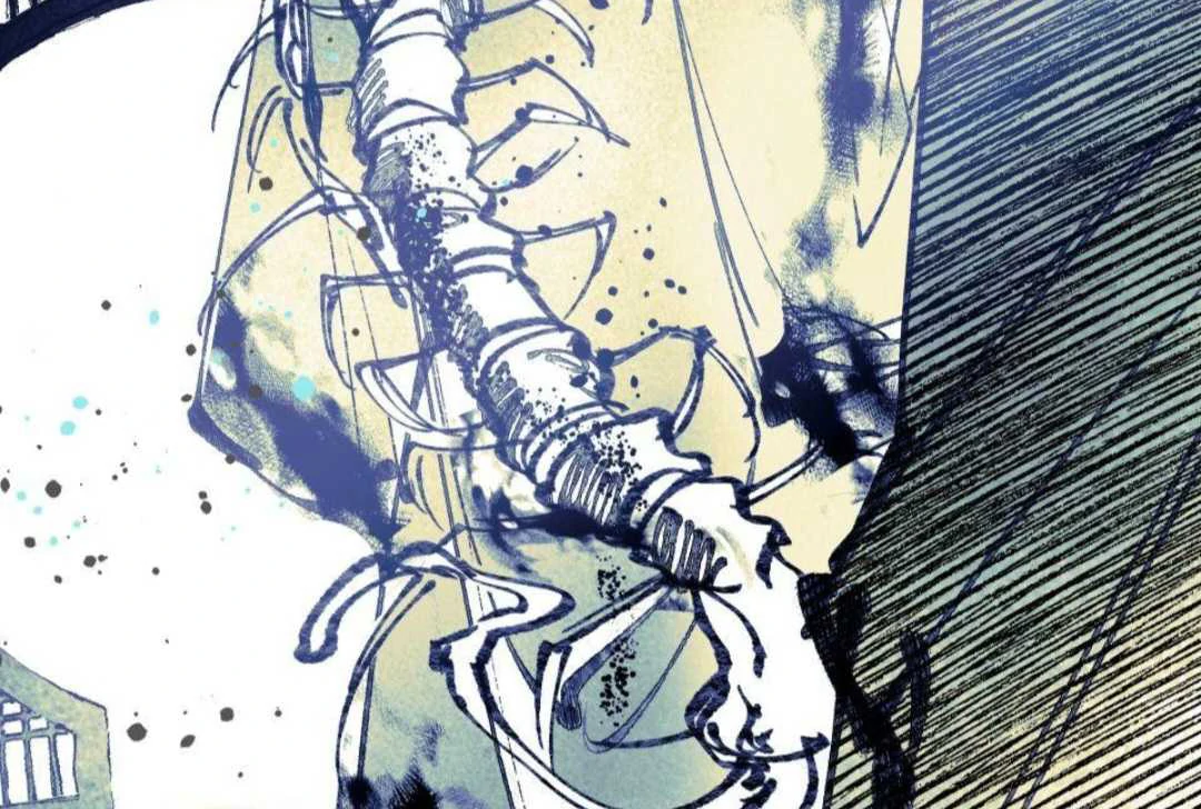 Lian Shi - Chapter 6 manhwa